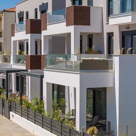 Апартаменти Kleoniki & Irida Residential Complexes Офриніо Екстер'єр фото